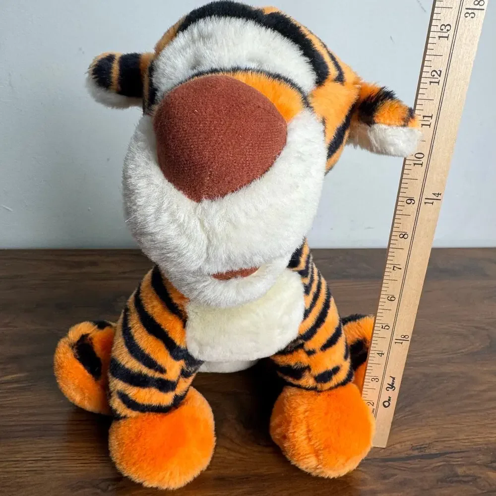 Vintage‎ Tigger Plush Disney Parks Disneyland Walt Disney World 13”